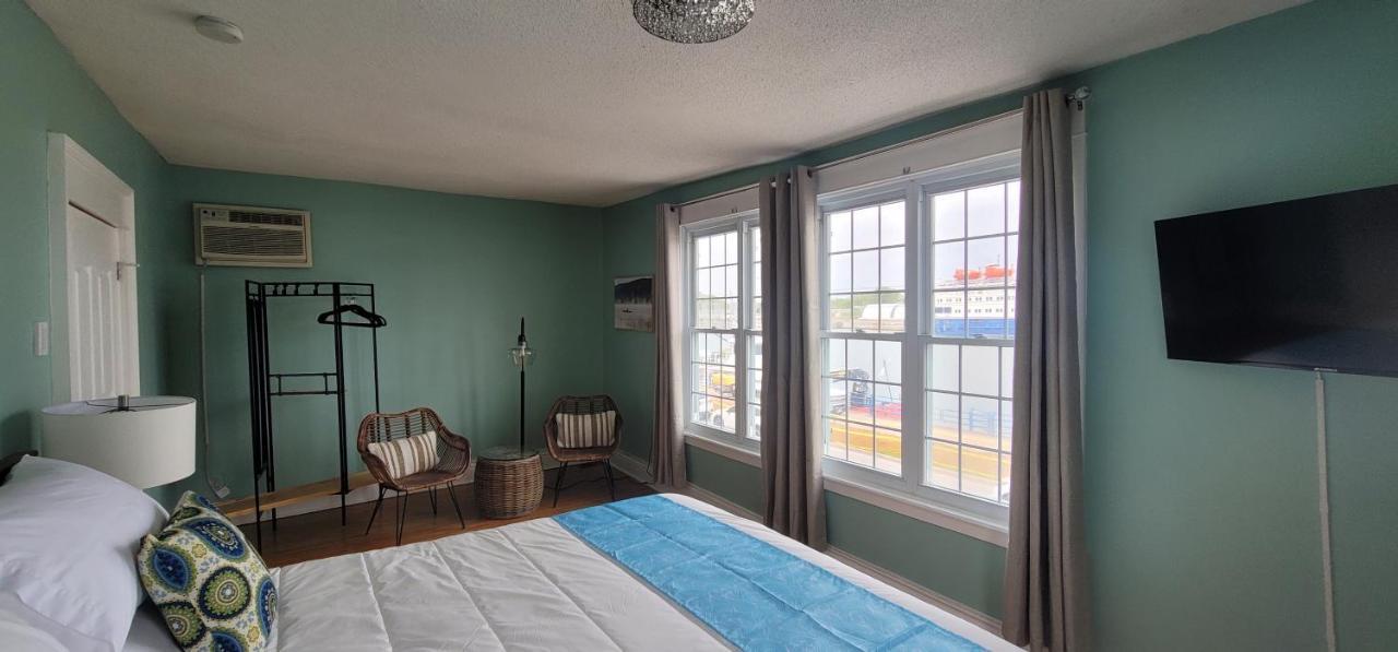 Canalside Restaurant, Inn&Kitchen Store Port Colborne Exterior foto