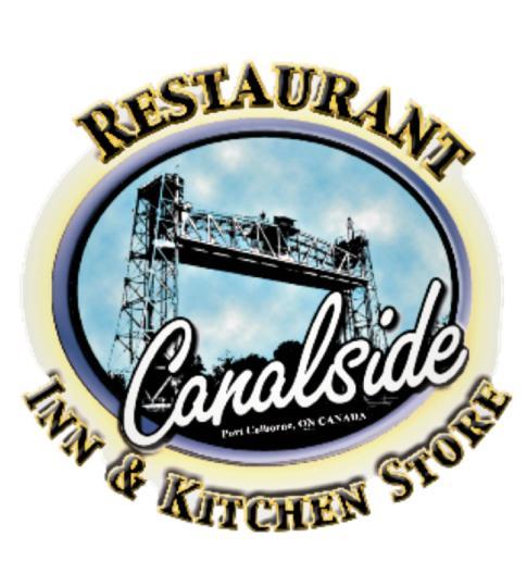 Canalside Restaurant, Inn&Kitchen Store Port Colborne Exterior foto