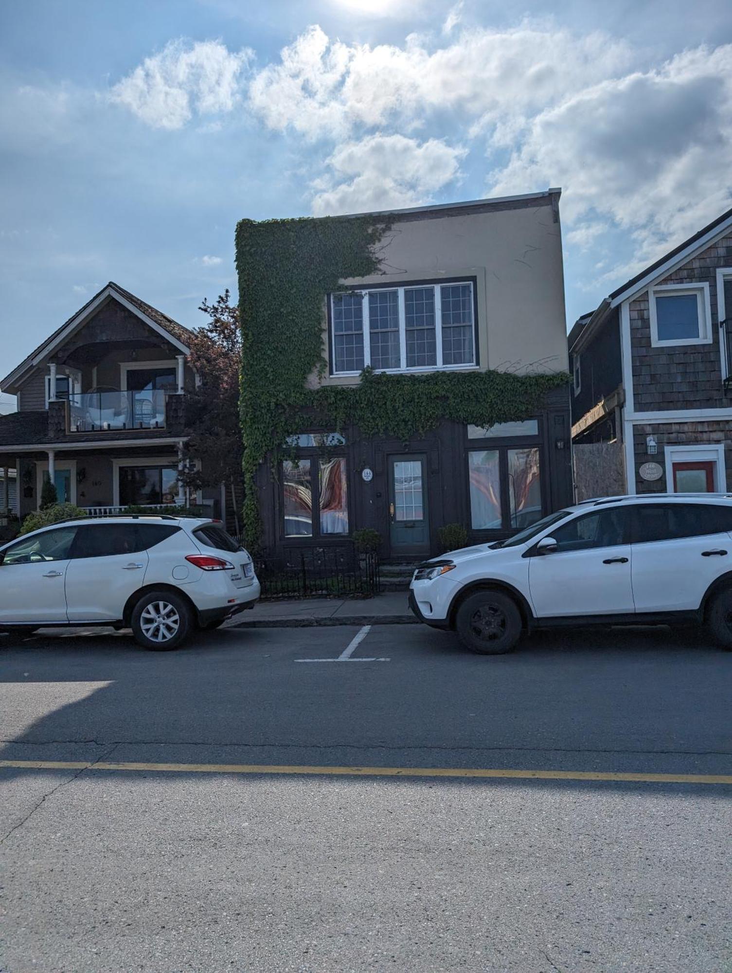 Canalside Restaurant, Inn&Kitchen Store Port Colborne Exterior foto